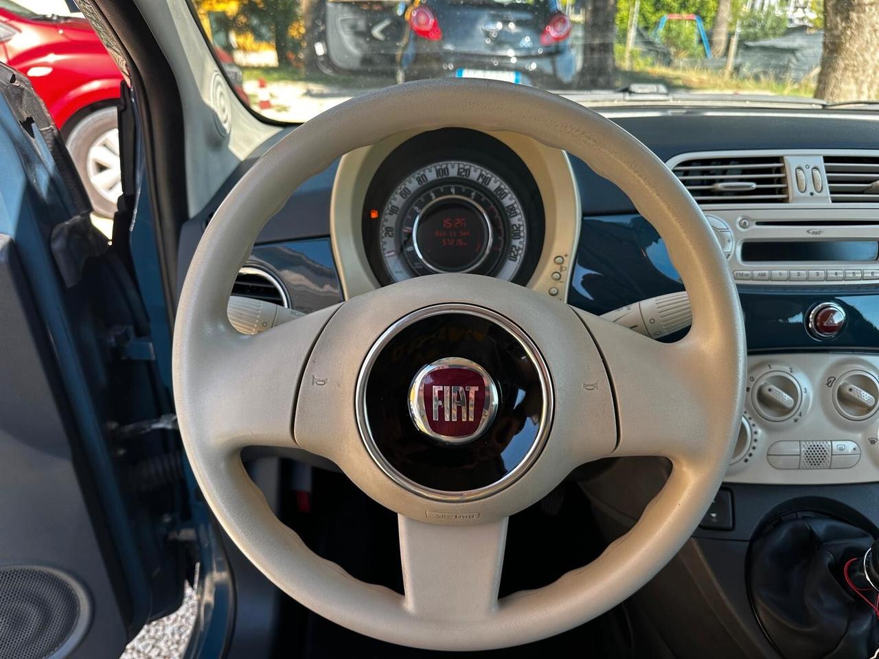 Fiat 500 1.2 Unico Proprietario SOLO 50.000 KM