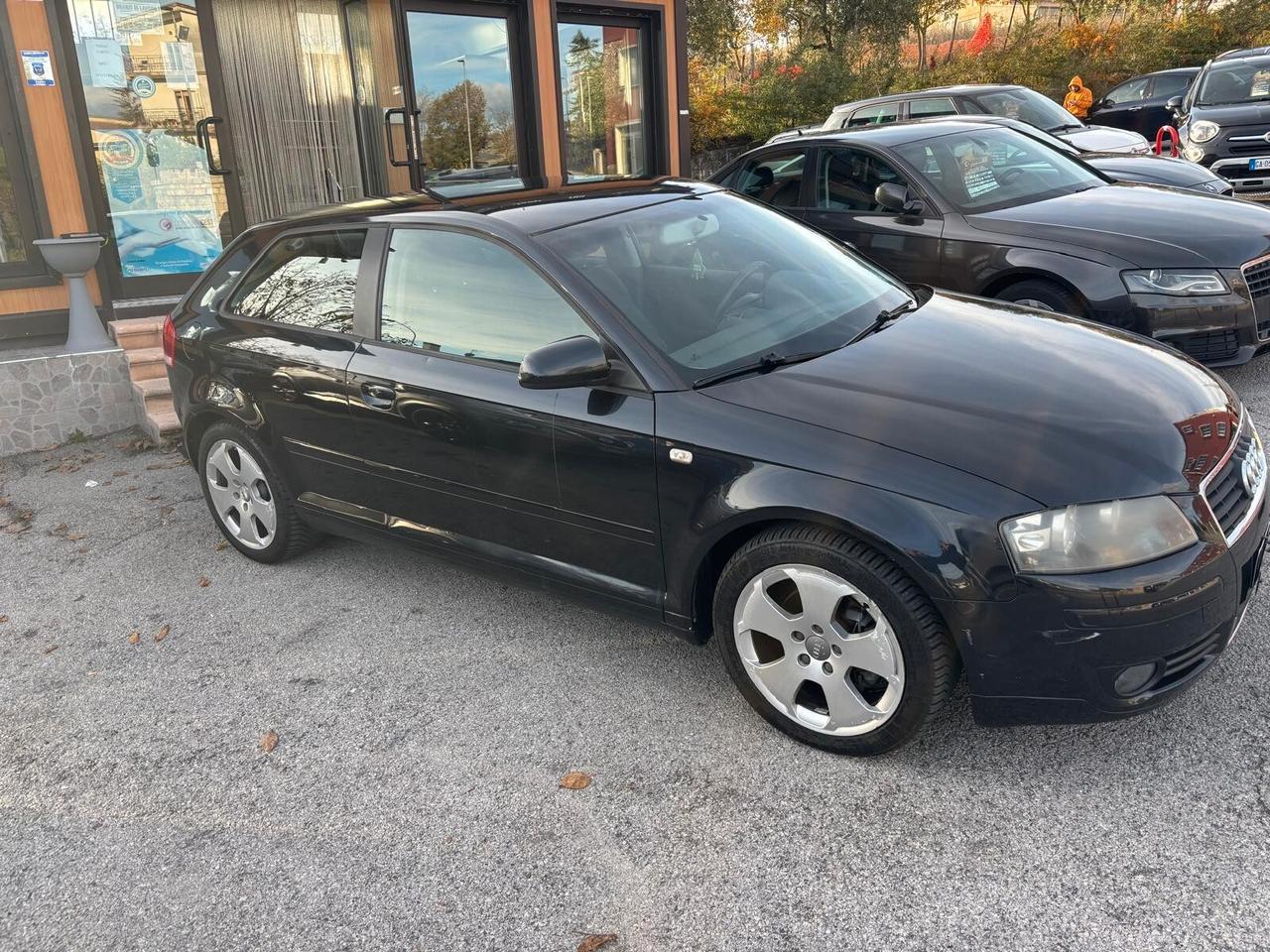 Audi A3 2.0 16V TDI Ambition RIBASSO