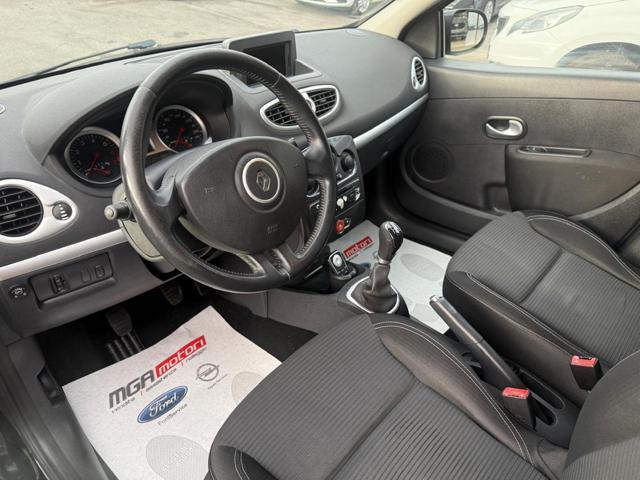 RENAULT Clio 1.2 16V 5 porte GPL Yahoo!