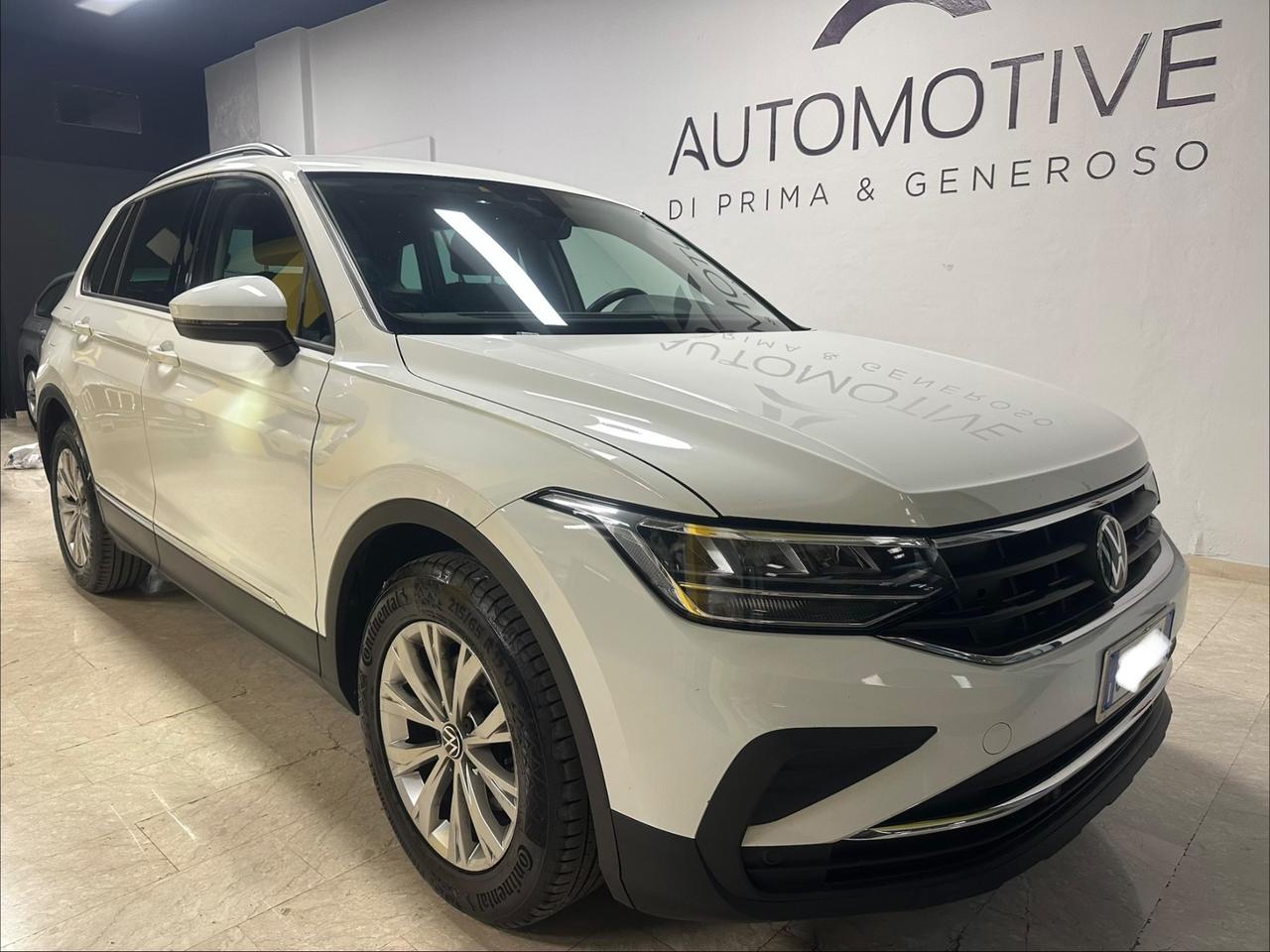 Volkswagen Tiguan 2.0 TDI 150 CV SCR DSG Elegance