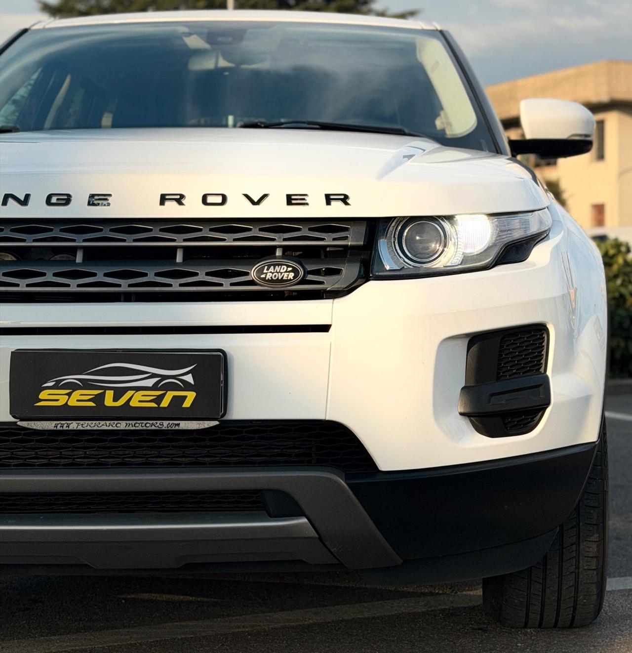 Land Rover Range Evoque 2.2 TD4 5p. Prestige