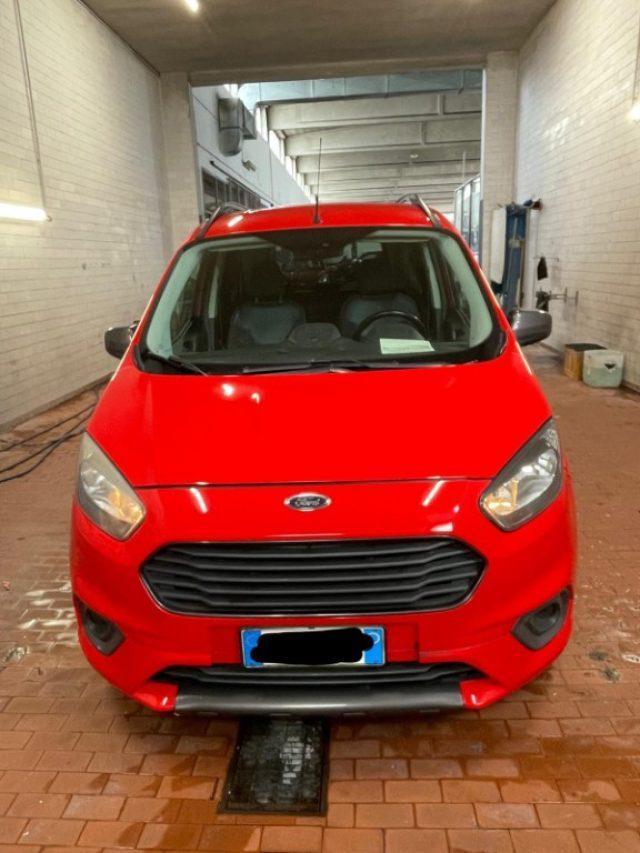 FORD Tourneo Courier 1.0 EcoBoost 100 CV Sport