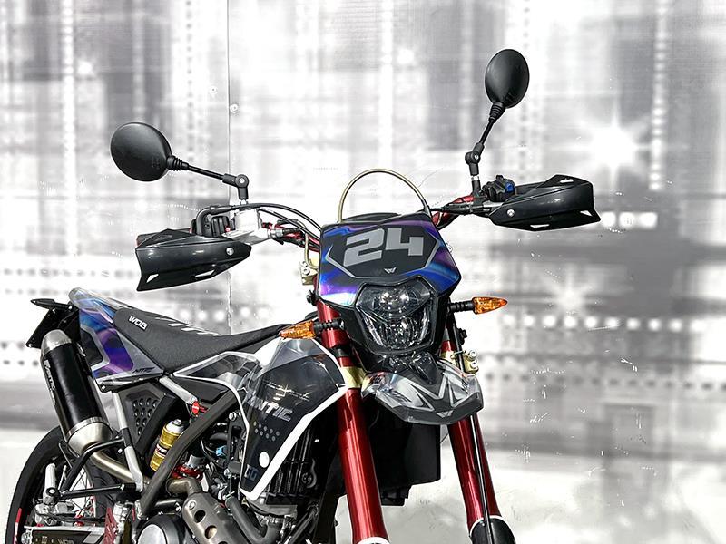 Fantic Motor XMF 125 Motard Competition