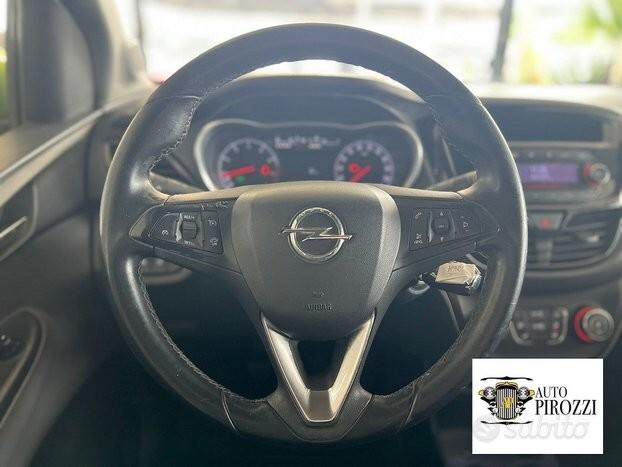 Opel karl 1.0 benz 2016 cosmo con solo 69000km