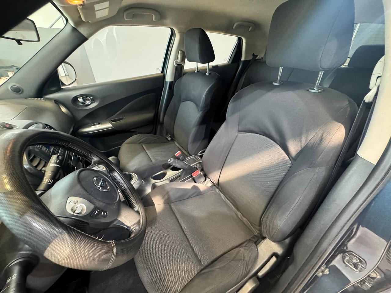 Nissan Juke 1.6 Acenta