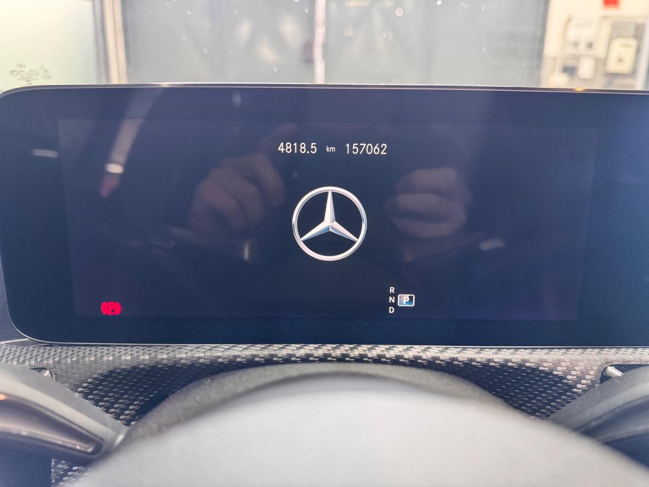 Mercedes-benz A180 d Premium AMG - 2018