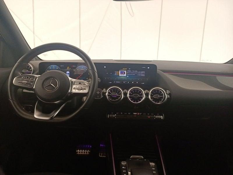 Mercedes-Benz GLA GLA-H247 2020 180 d Premium auto