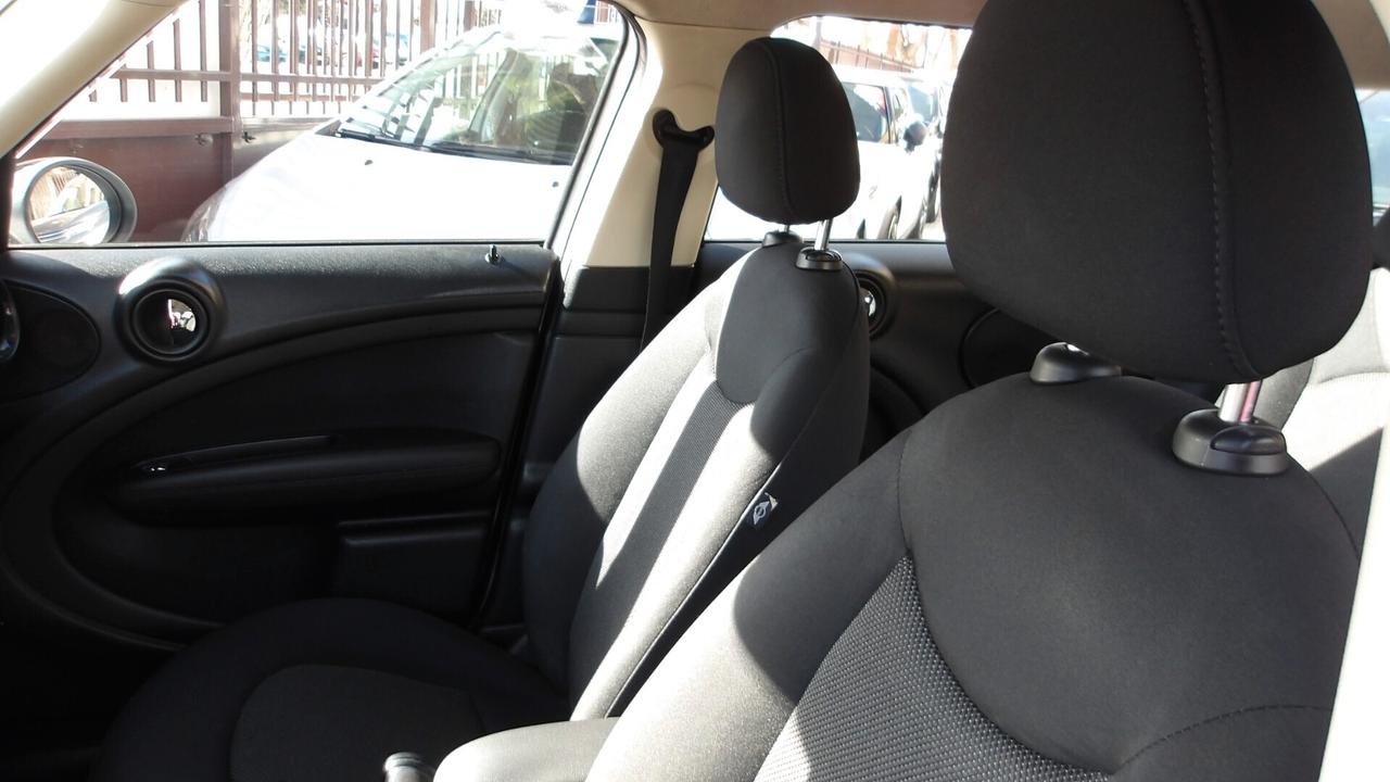 MINI COUNTRYMAN 2.0 DIESEL-AUTO