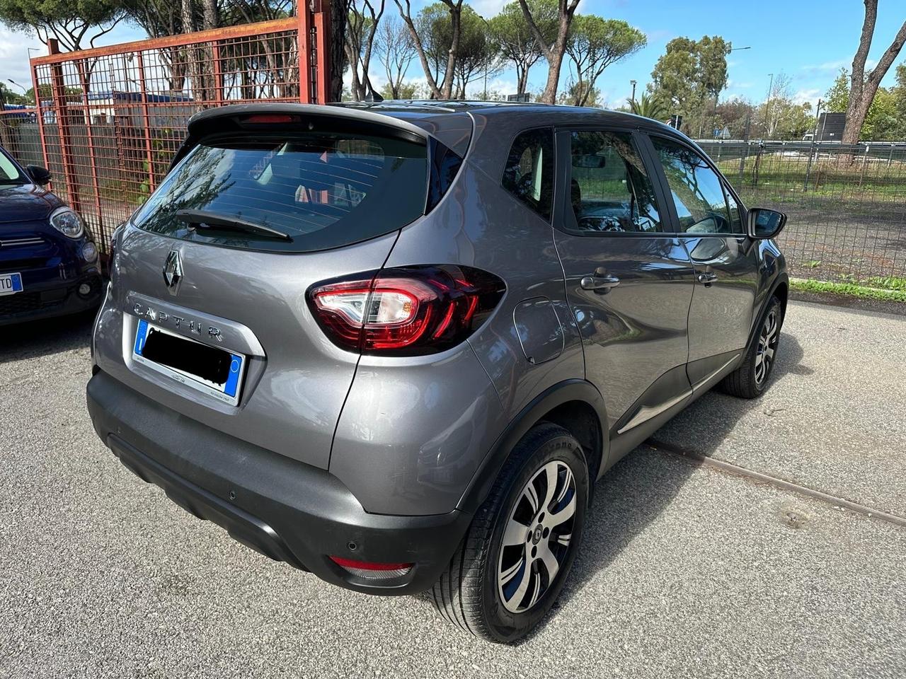 Renault Captur dCi 8V 90 CV EDC Sport Edition2 led