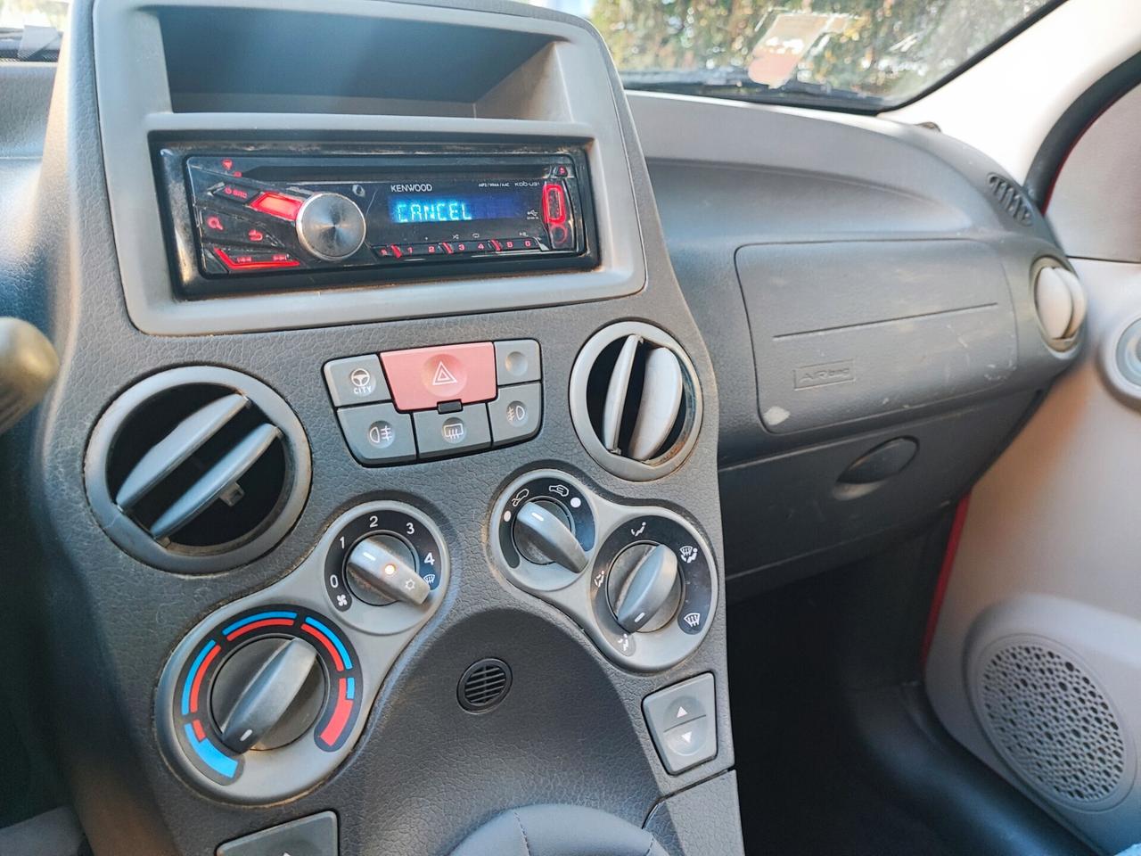 Fiat Panda 1.2 Benz metano neopatentati