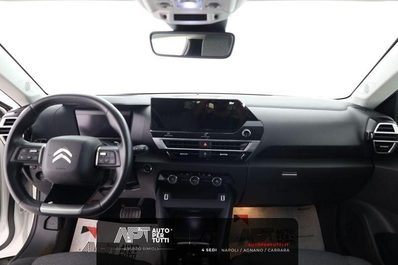 Citroën C4 X C4 X 1.5 bluehdi Shine s&s 130cv eat8