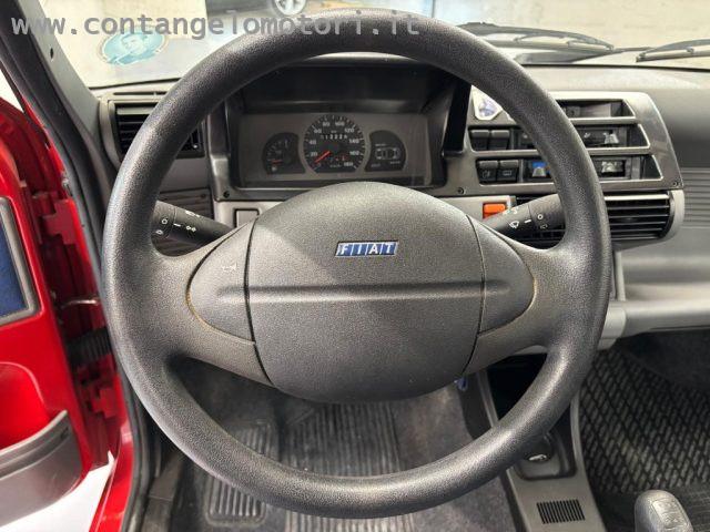 FIAT Cinquecento 1.1 cat. SX HOBBY Unico proprietario