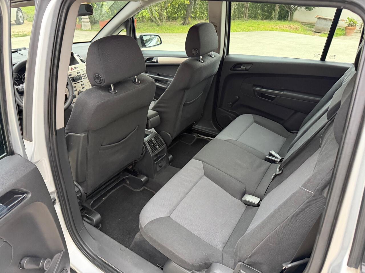 Opel Zafira 1.7 CDTI 110CV Cosmo