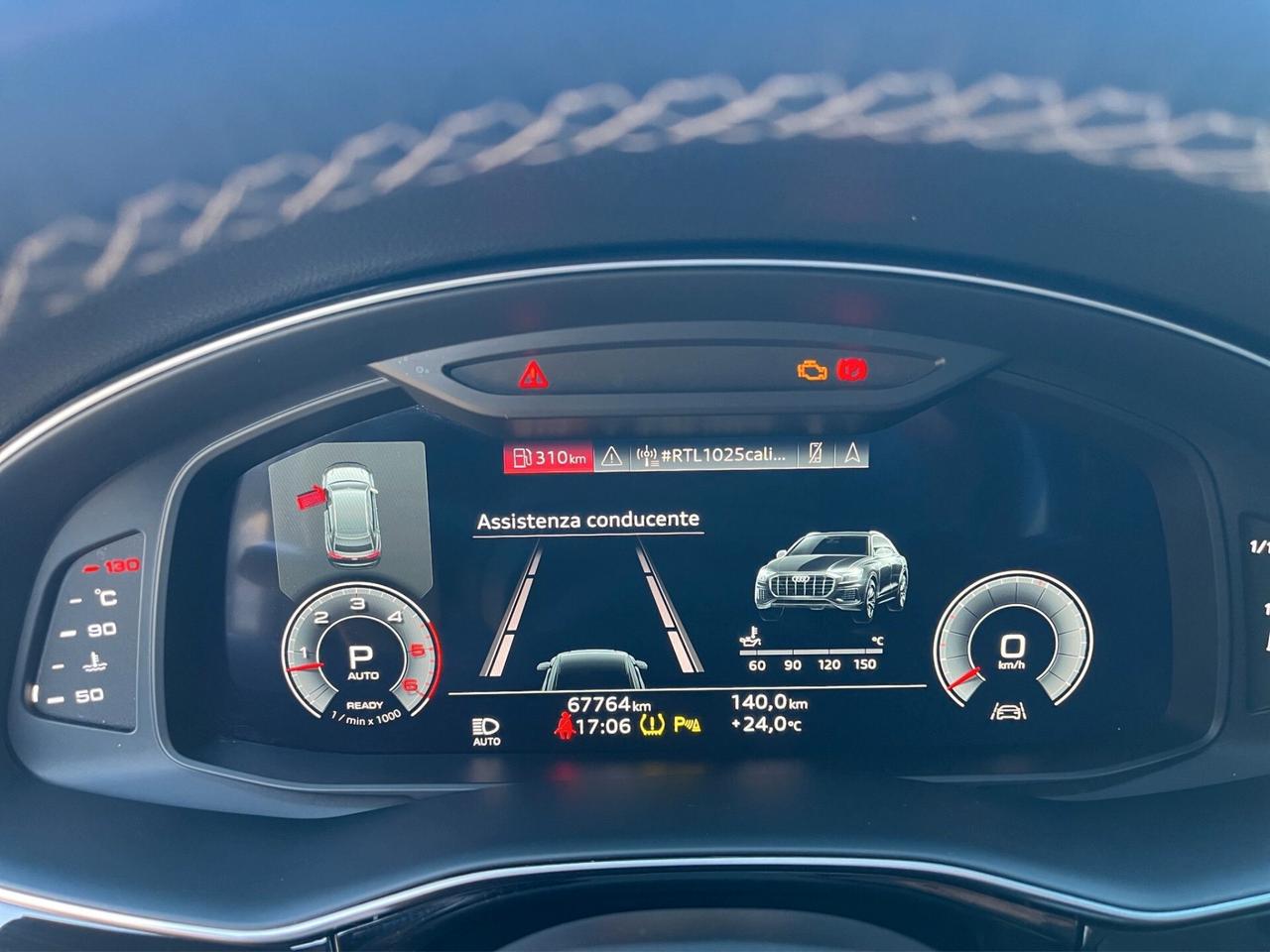 Audi Q8 50 TDI 286 CV quattro tiptronic Sport