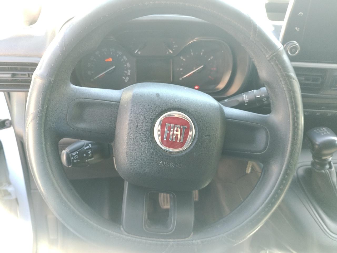 FIAT Doblo van 1.5 bluehdi 100cv CH1