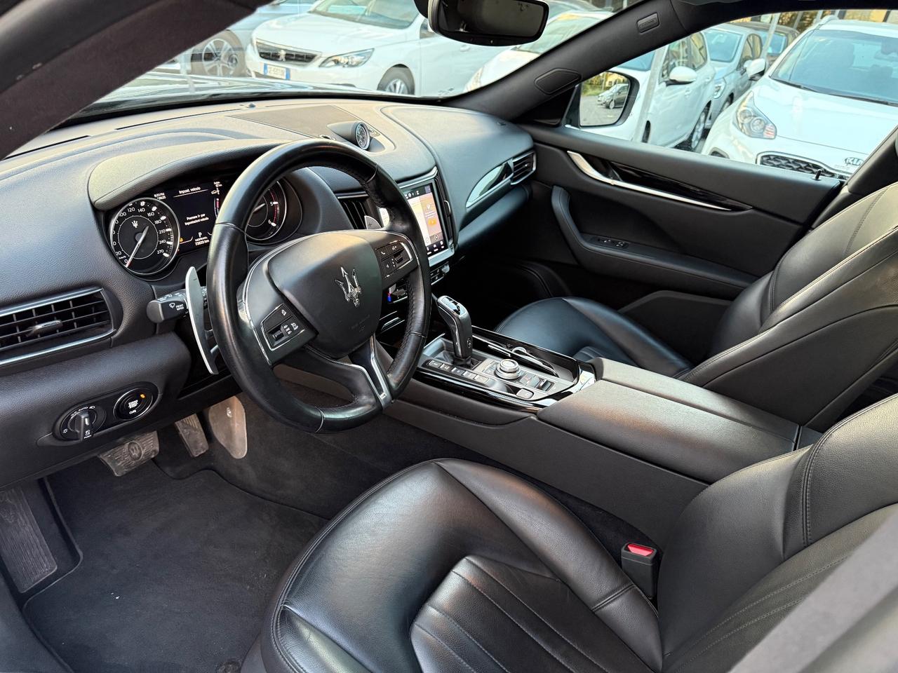 Maserati Levante Q4 3.0 V6 Diesel 275 CV Granlusso