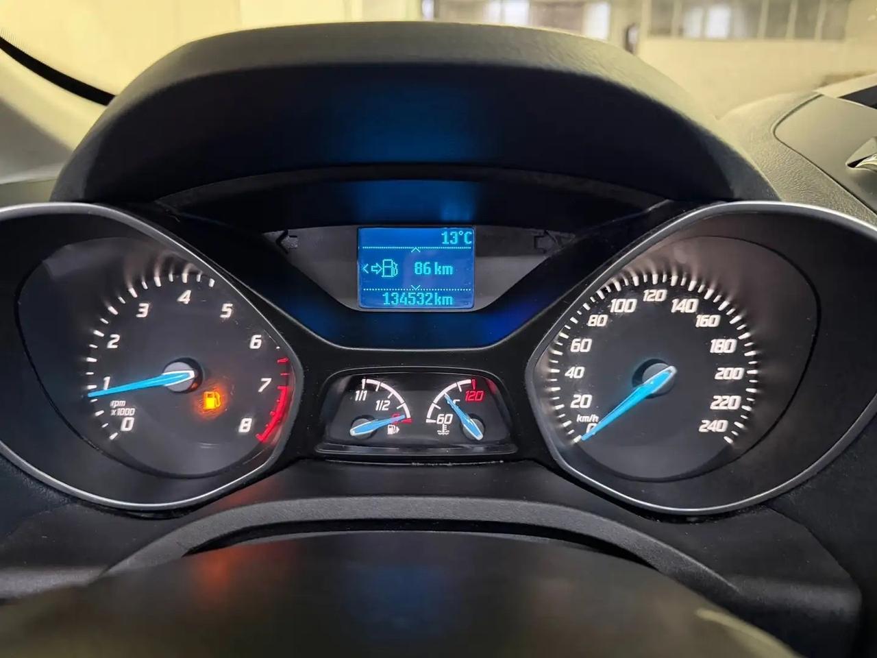 Ford C-Max GPL Titanium