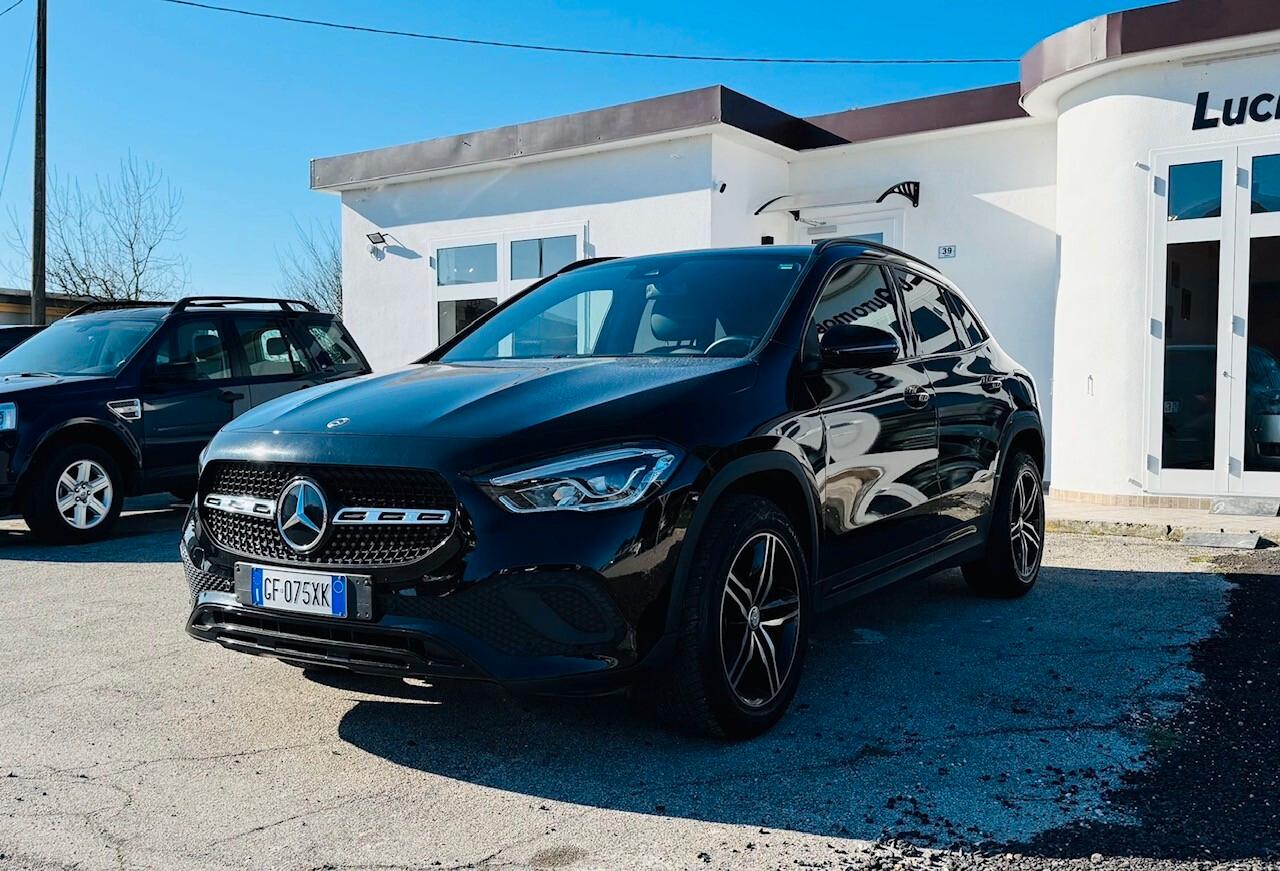 Mercedes-benz GLA 180 d Automatic Sport Plus