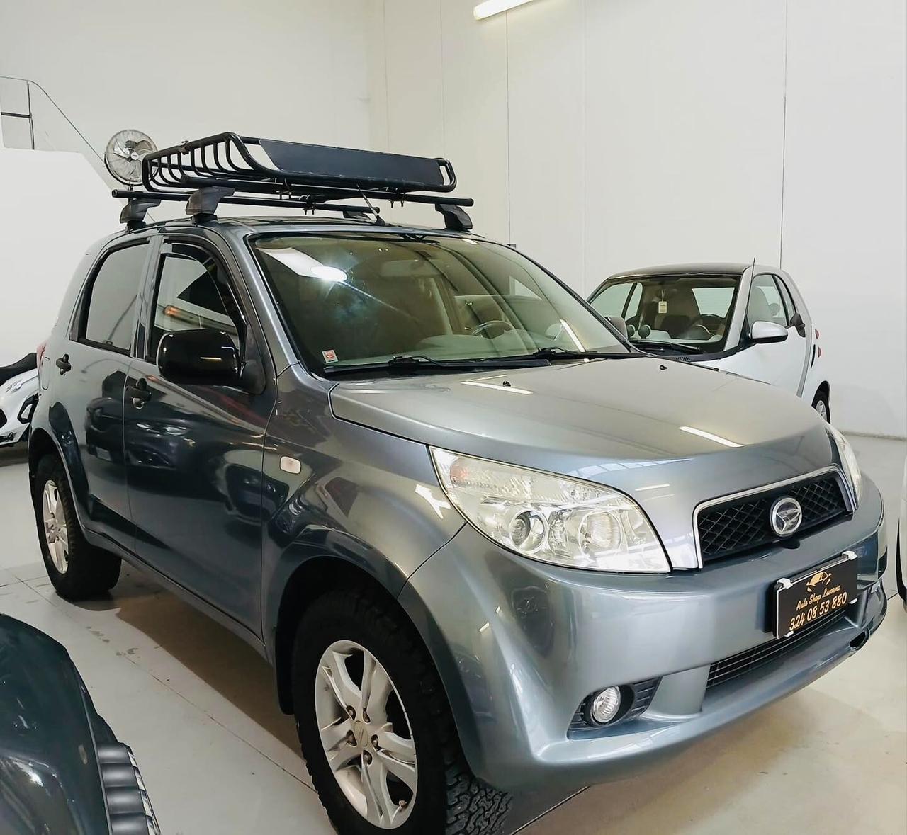 Daihatsu Terios 1.3 4WD SX Green Powered