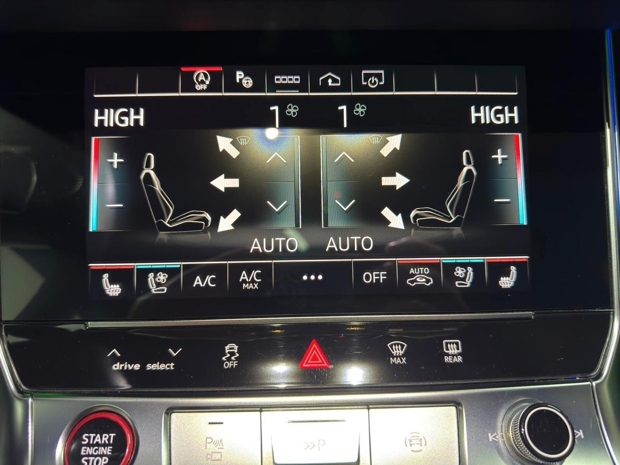 Audi RS6 RS 6 Avant 4.0 TFSI V8 quattro tiptronic