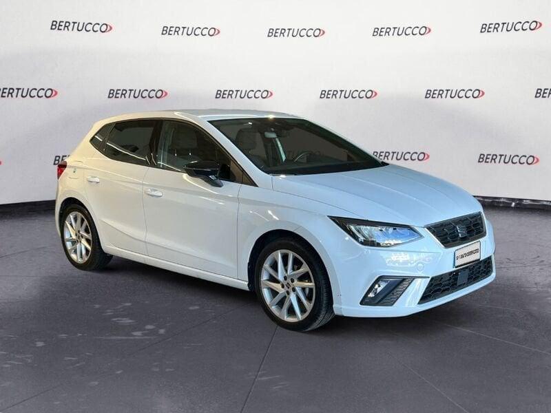 Seat Ibiza 1.0 EcoTSI 95 CV 5 porte FR