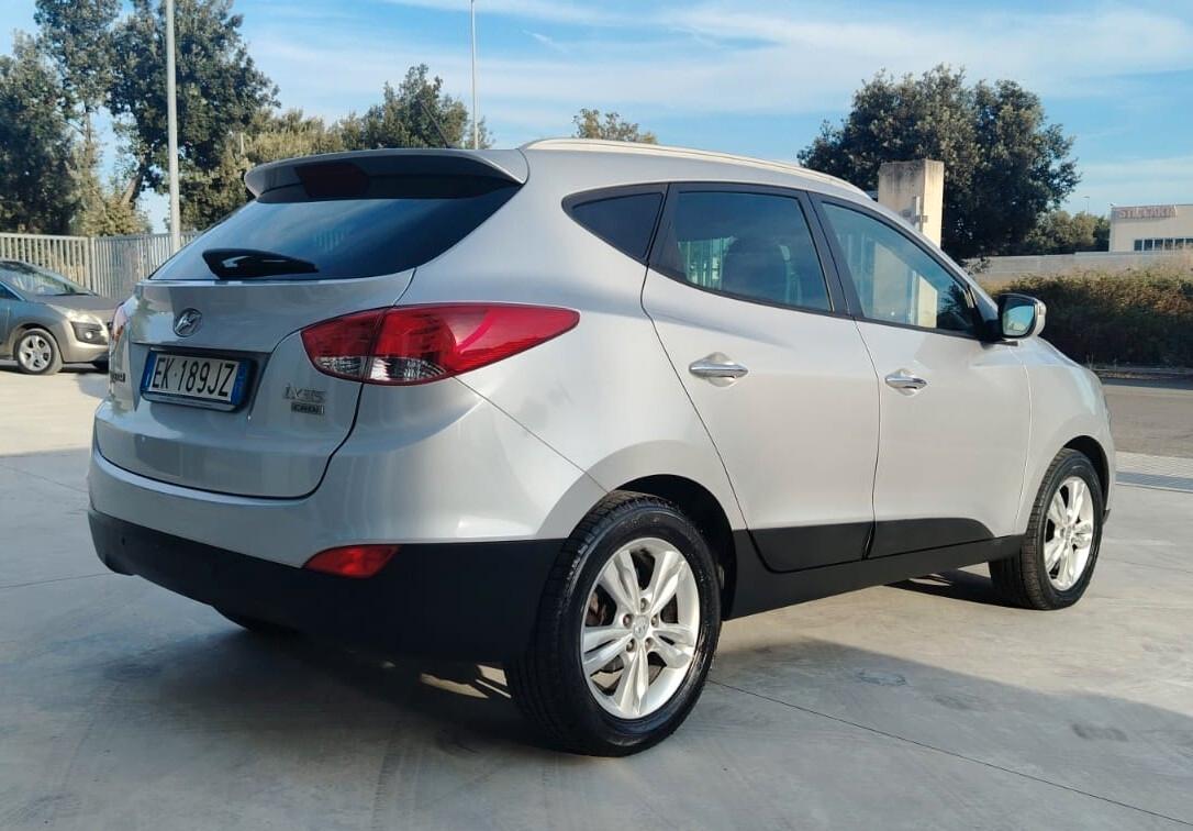 Hyundai iX35 1.7 CRDi 115 Cv