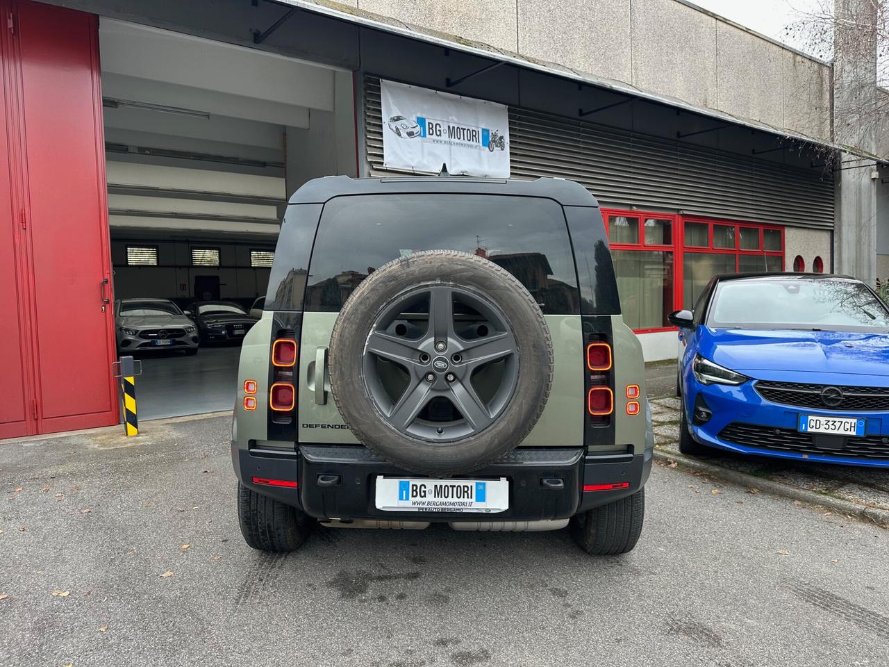 Land Rover Defender 110 3.0d i6 mhev HSE awd auto N1