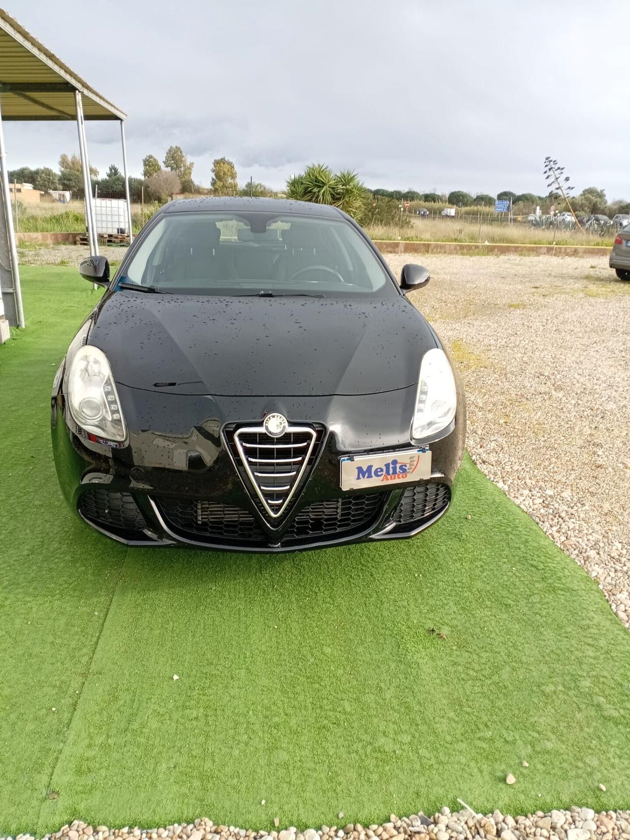 ALFA ROMEO GIULIETTA 1.4 TURBO BENZINA