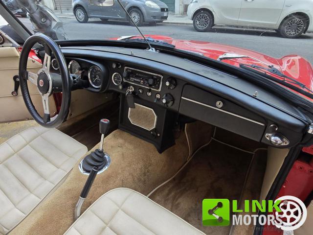 MG MGB Roadster