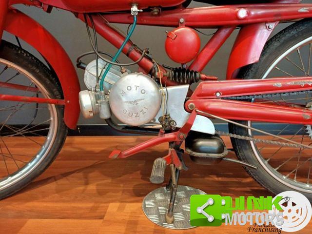 MOTO GUZZI Cardellino 73