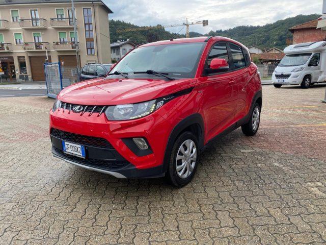 MAHINDRA KUV100 1.2 K6 OK NEOPATENTATO