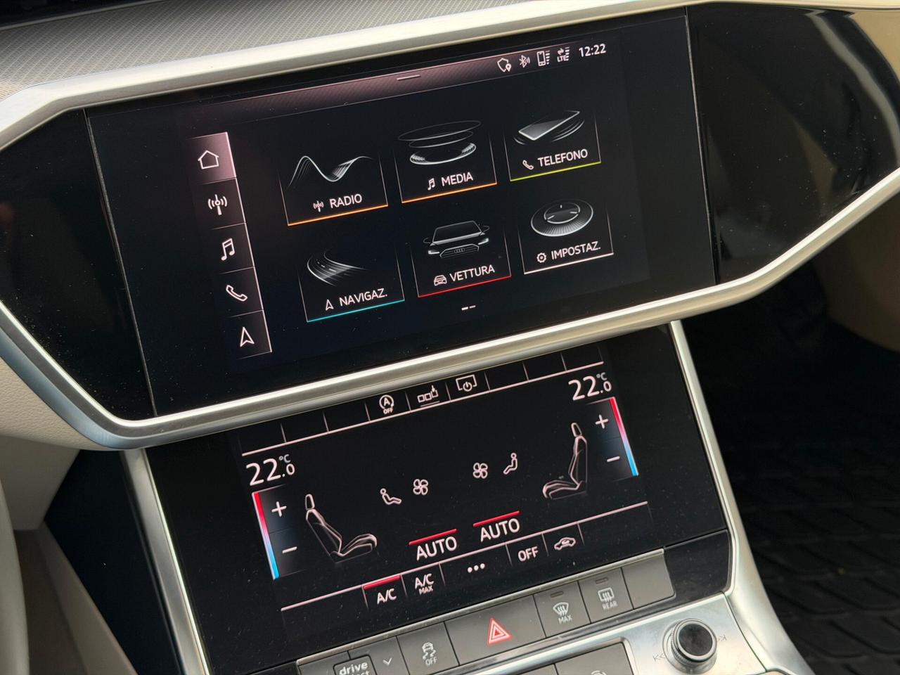 Audi A6 50 TDI 286cv quattro tiptronic Business Design