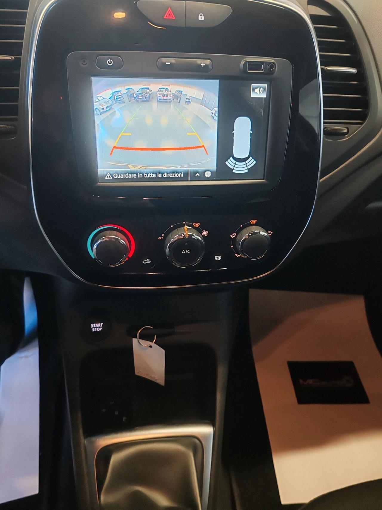 Renault Captur TCe 12V 90 CV Sport Edition