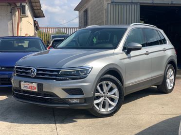 Volkswagen Tiguan 2.0 TDI SCR DSG 4MOTION Advanced BMT