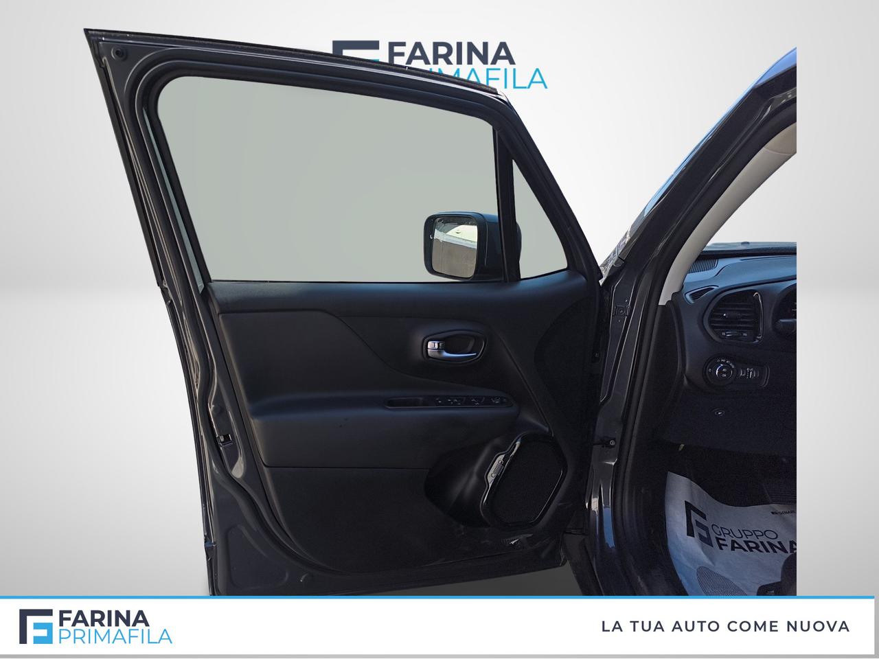 JEEP Renegade Plug-In Hybrid My22 Limited 1.3 Turbo T4 Phev 4xe At6 190cv