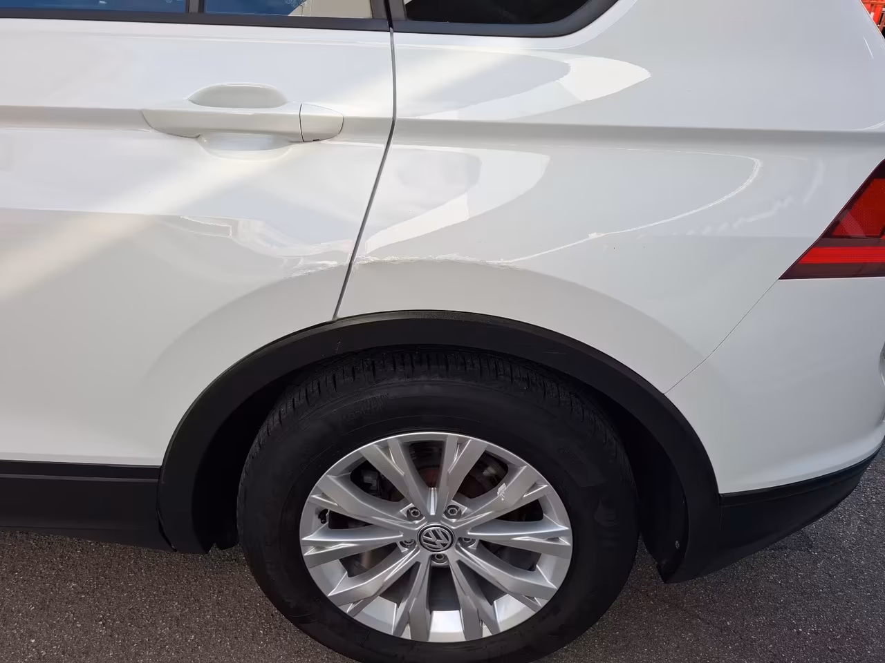 Volkswagen Tiguan 1.4 125 cv Trend line