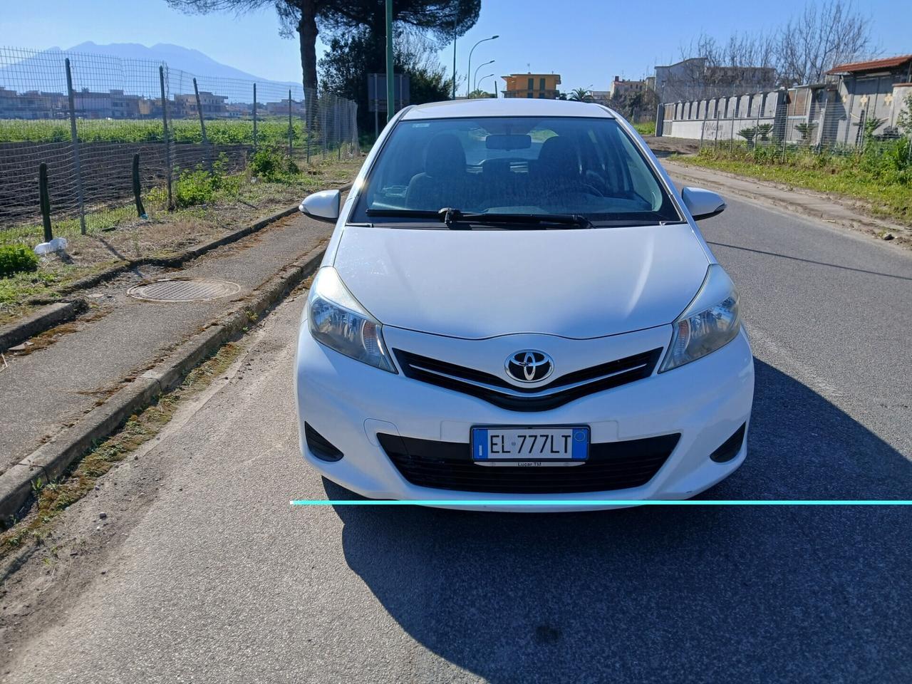 Toyota Yaris 1.0 5 porte 1 proprietario NuovissimA