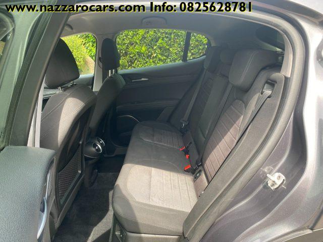 ALFA ROMEO Stelvio 2.2 Turbodiesel 190 CV AT8 Q4 Business XENO/NAVIG