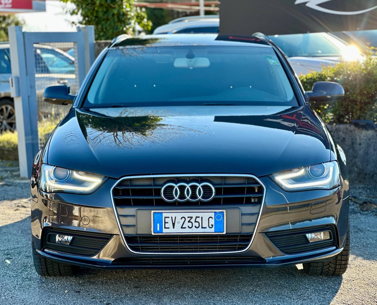 AUDI A4 Avant 2.0 TDI 150 CV - MULTITRONIC 2014