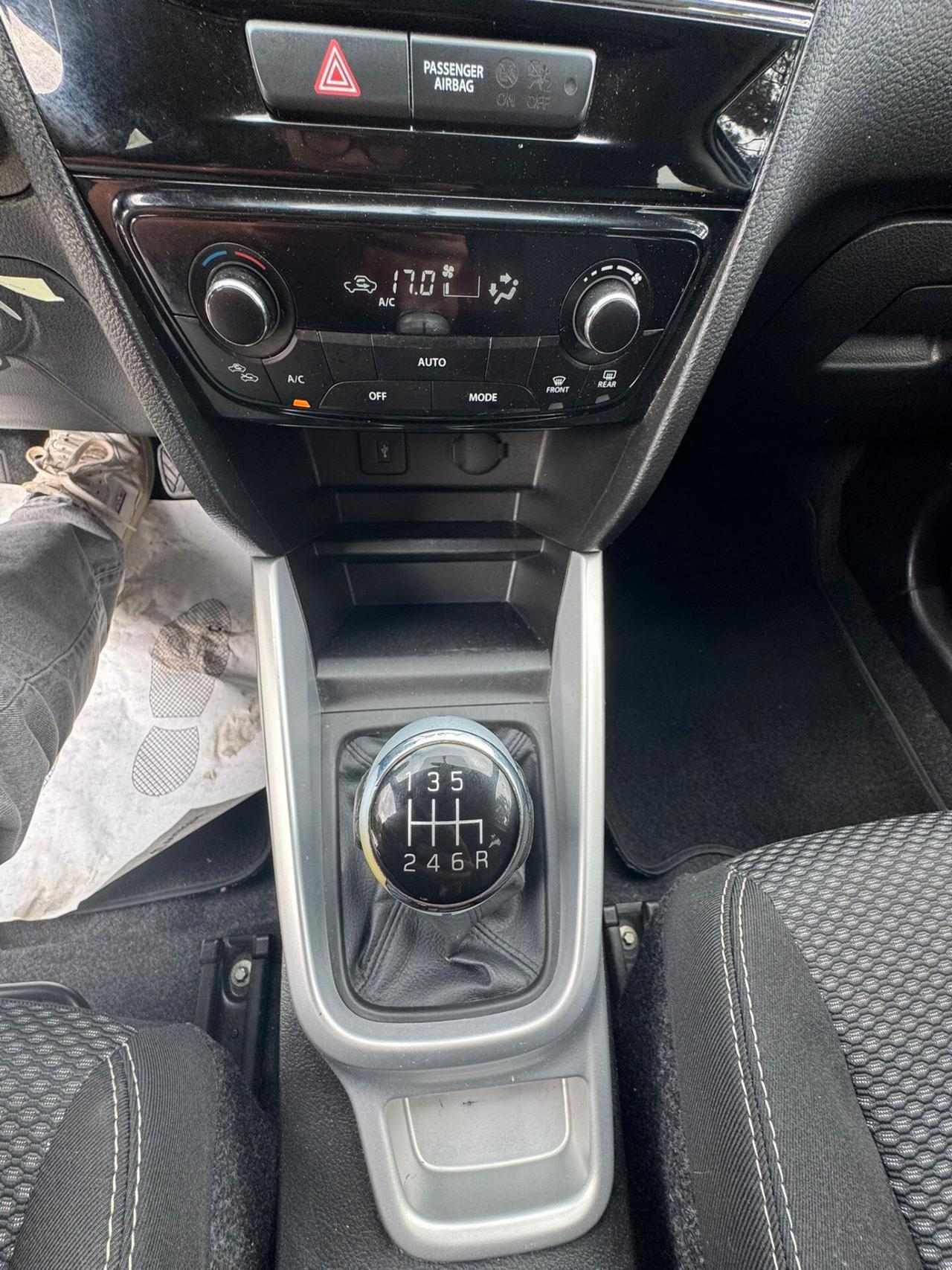Suzuki Vitara 1.6 DDiS V-Cool UNICO PROPRIEATARIO !