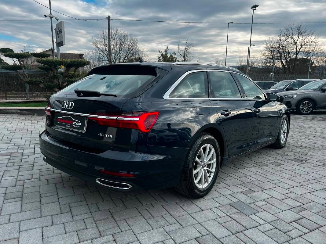 Audi A6 Avant 40 2.0 tdi mhev Business s-tronic