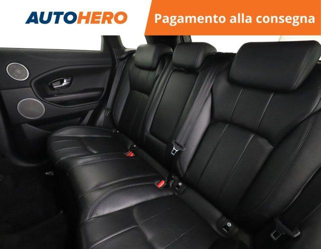 LAND ROVER Range Rover Evoque 2.0 TD4 150 CV 5p. SE Dynamic