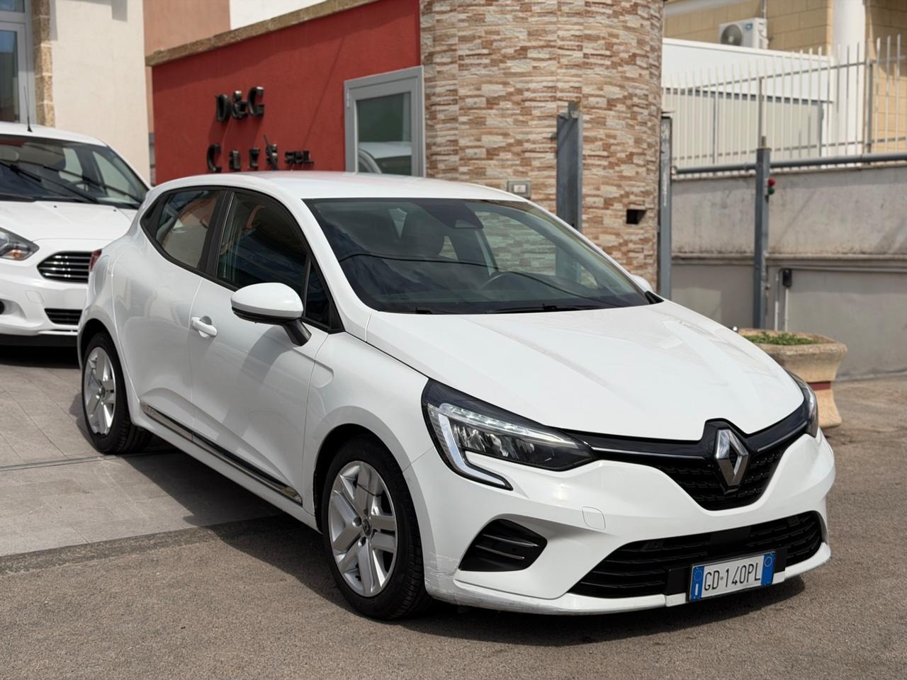 Renault Clio GPL 1.0 101 CV Zen-2021