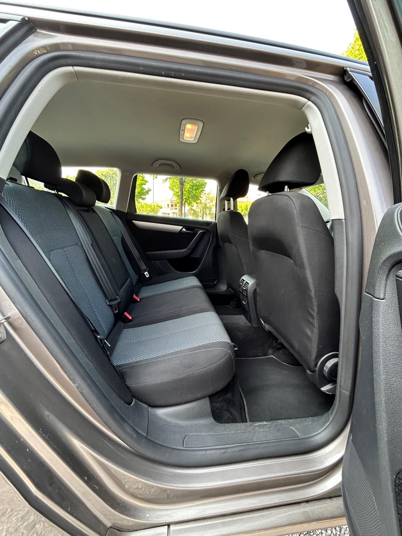 Volkswagen Passat 1.6 TDI BlueMotion Tech.