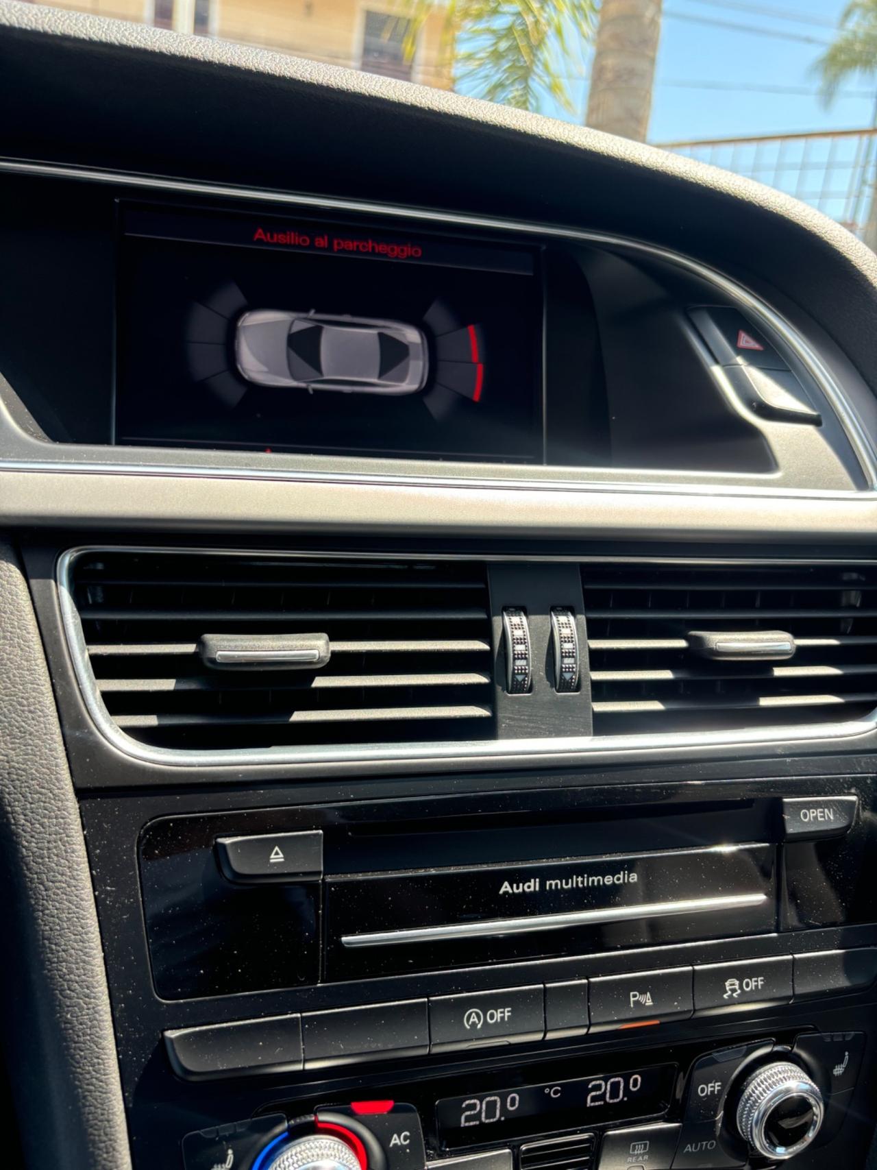 AUDI A5 2.0TDI 177CV COUPE' FULL OPT