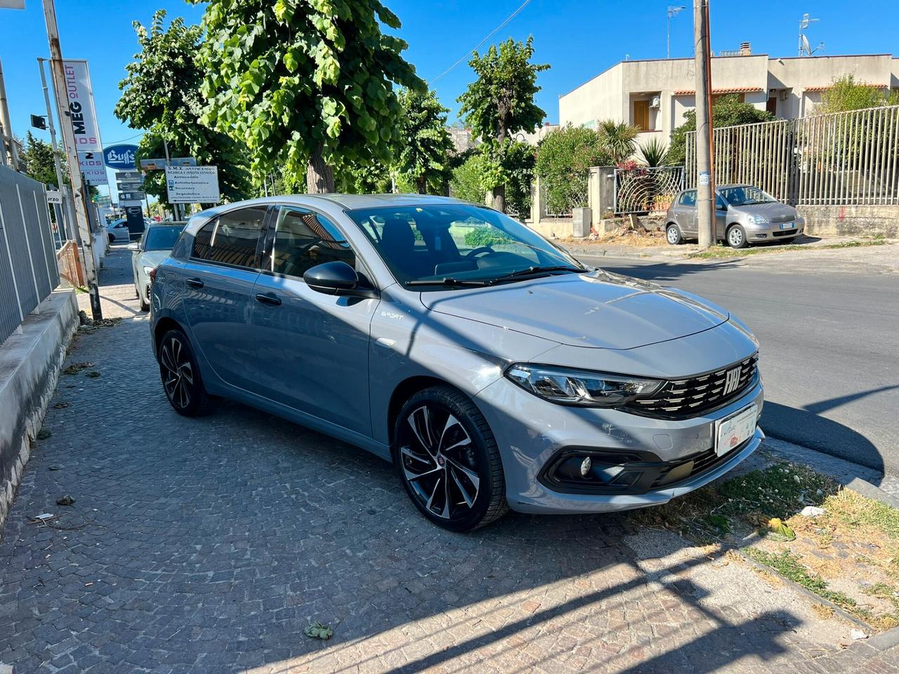 Fiat Tipo 1.6 Mjt S&S 5 porte City Sport