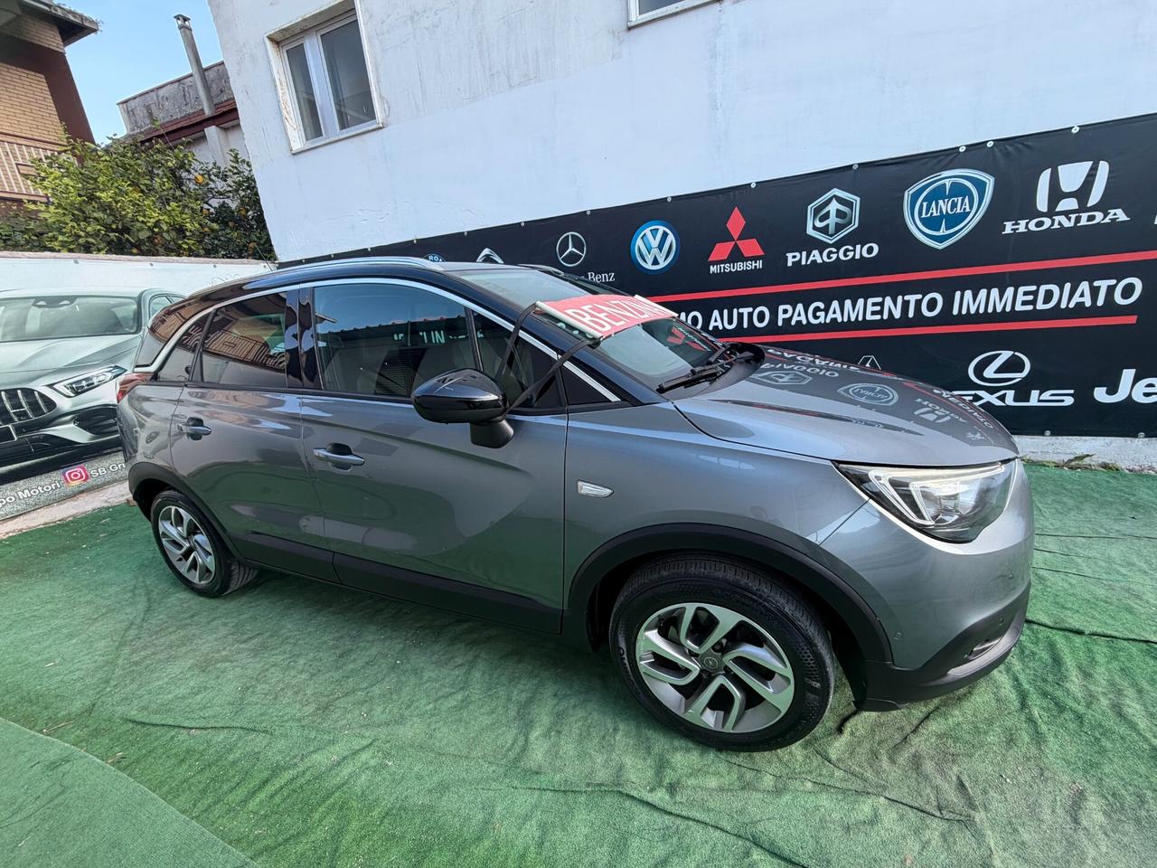 Opel Crossland X 2018 1.2 ADVANCED FULL OPTIONAL LEGGI!