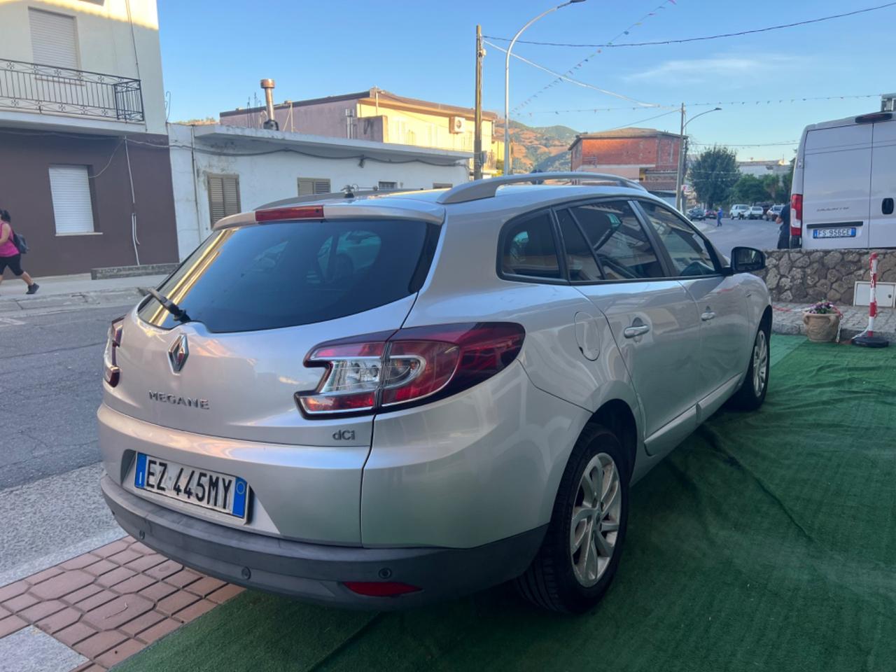 Renault Megane Mégane 1.5 dCi 110CV SporTour Limited