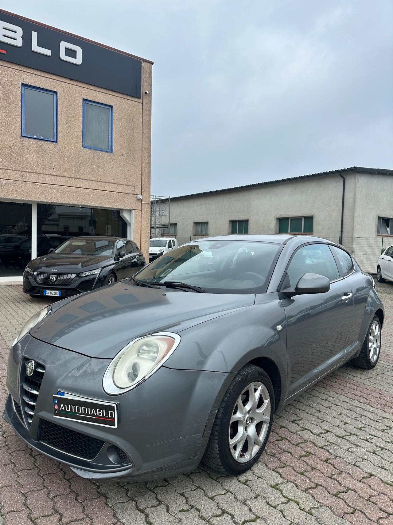 Alfa Romeo MiTo 1.4 T 120 CV GPL Distinctive