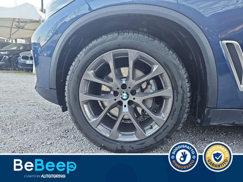 BMW X5 XDRIVE30D XLINE AUTO